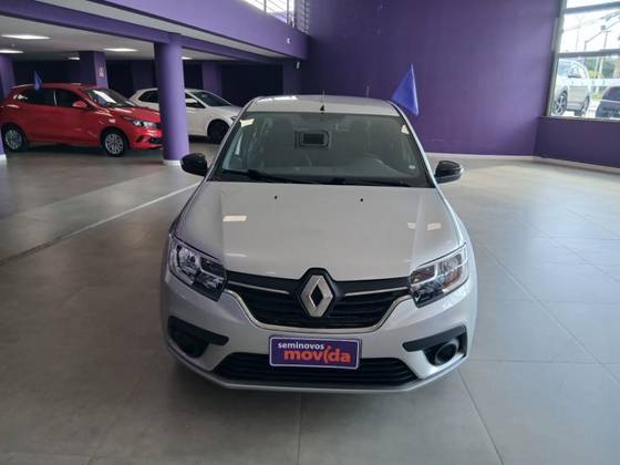 RENAULT LOGAN 1.0 12V SCE FLEX ZEN MANUAL RENAULT LOGAN 1.0 12V SCE FLEX ZEN MANUAL
